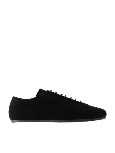 Dries Van Noten Suede Sneakers - Men | Thumbnail 1