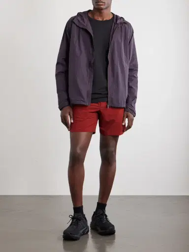 lululemon Pace Breaker Straight-Leg 7" Recycled-Swift™ Shorts - Men | Thumbnail 2 lululemon Pace Breaker Straight-Leg 7" Recycled-Swift™ Shorts - Men | Thumbnail 2