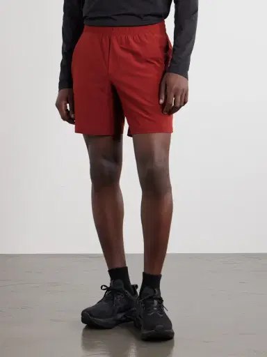 lululemon Pace Breaker Straight-Leg 7" Recycled-Swift™ Shorts - Men | Thumbnail 3 lululemon Pace Breaker Straight-Leg 7" Recycled-Swift™ Shorts - Men | Thumbnail 3