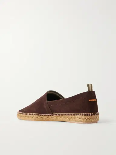 Castañer Pablo Suede Espadrilles - Men | Thumbnail 3 Castañer Pablo Suede Espadrilles - Men | Thumbnail 3