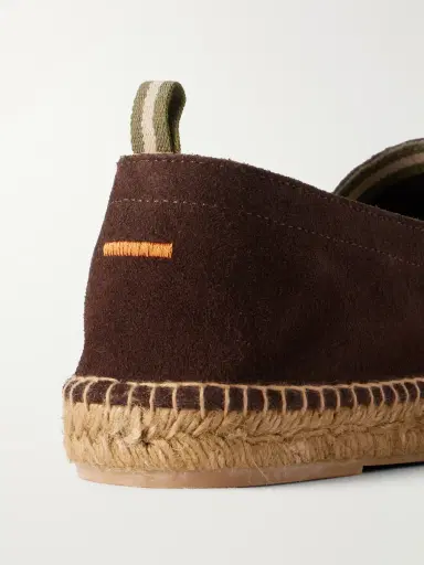 Castañer Pablo Suede Espadrilles - Men | Thumbnail 4 Castañer Pablo Suede Espadrilles - Men | Thumbnail 4