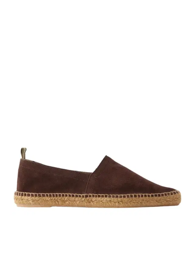 Castañer Pablo Suede Espadrilles - Men