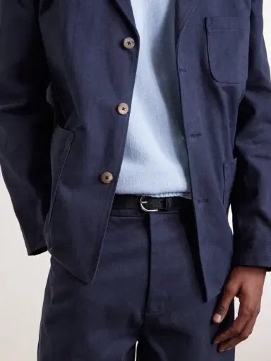 De Bonne Facture Traveler Cotton-Twill Suit Jacket - Men | Thumbnail 5 De Bonne Facture Traveler Cotton-Twill Suit Jacket - Men | Thumbnail 5