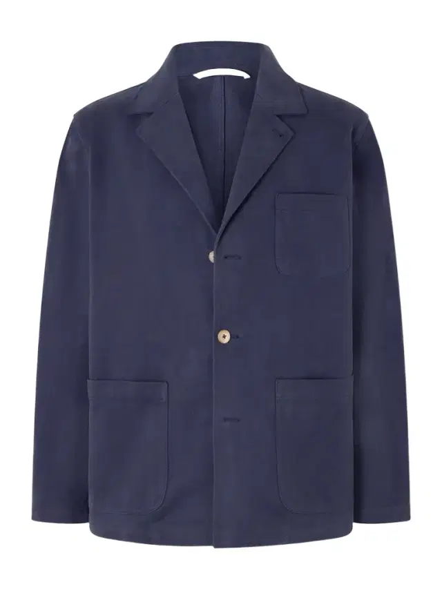 De Bonne Facture Traveler Cotton-Twill Suit Jacket - Men