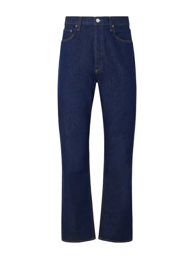 90's Straight-Leg Jeans - Men 90's Straight-Leg Jeans - Men