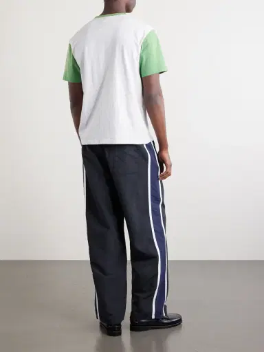Aimé Leon Dore Logo-Print Cotton-Jersey T-Shirt - Men | Thumbnail 3 Aimé Leon Dore Logo-Print Cotton-Jersey T-Shirt - Men | Thumbnail 3