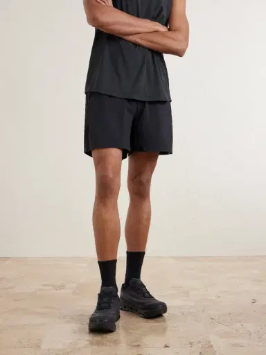 ON Cloudflow 5 AD Fast Mesh-Trimmed Shell Sneakers - Men | Thumbnail 2