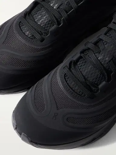 ON Cloudflow 5 AD Fast Mesh-Trimmed Shell Sneakers - Men | Thumbnail 5