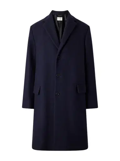 Dries Van Noten Wool-Blend Coat - Men | Thumbnail 1