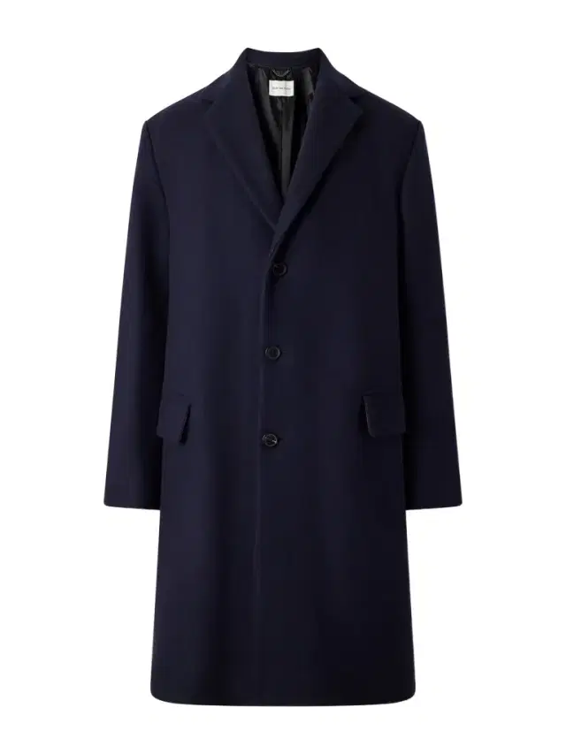 Dries Van Noten Wool-Blend Coat - Men