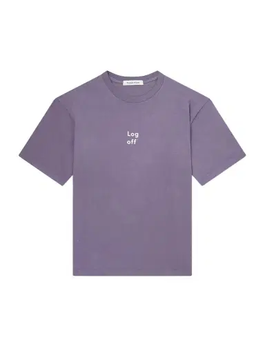 District Vision Printed Cotton T-shirt - Men | Thumbnail 1