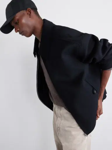 Canada Goose Logo-Appliquéd Twill Cap - Men | Thumbnail 2