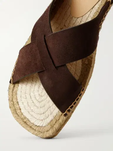 Castañer Keanu Suede Sandals - Men | Thumbnail 4 Castañer Keanu Suede Sandals - Men | Thumbnail 4