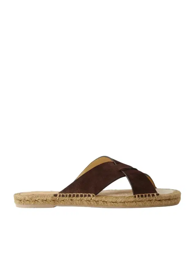 Castañer Keanu Suede Sandals - Men