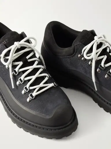 Diemme Cornaro Gomma Rubber and Nubuck Sneakers - Men | Thumbnail 5 Diemme Cornaro Gomma Rubber and Nubuck Sneakers - Men | Thumbnail 5