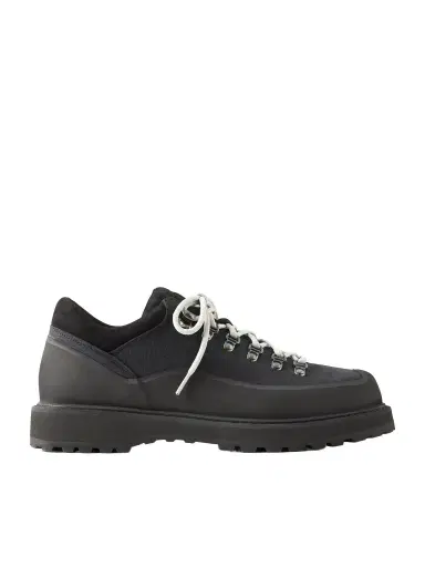 Diemme Cornaro Gomma Rubber and Nubuck Sneakers - Men | Thumbnail 1 Diemme Cornaro Gomma Rubber and Nubuck Sneakers - Men | Thumbnail 1