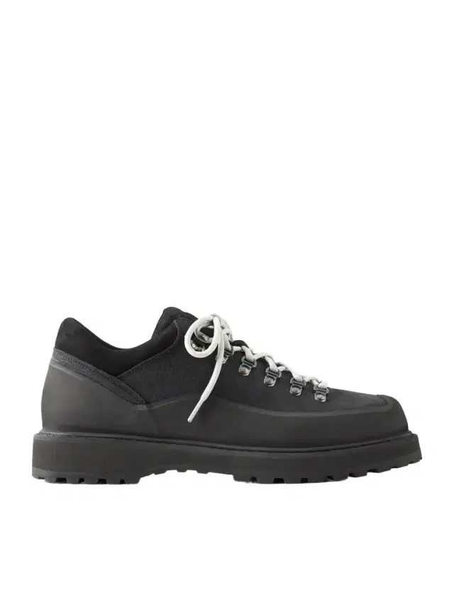 Diemme Cornaro Gomma Rubber and Nubuck Sneakers - Men