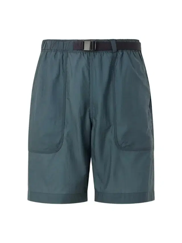 ATON Wide-Leg Belted Shell Shorts - Men