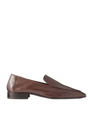 Dries Van Noten Leather Loafers - Men | Thumbnail 1