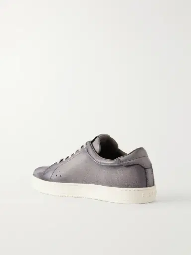 Berluti Playtime Full-Grain Venezia Leather Sneakers - Men | Thumbnail 4 Berluti Playtime Full-Grain Venezia Leather Sneakers - Men | Thumbnail 4