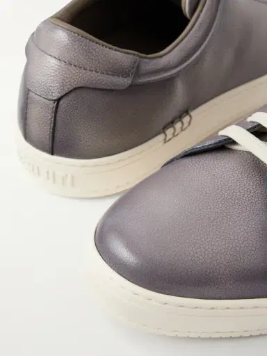Berluti Playtime Full-Grain Venezia Leather Sneakers - Men | Thumbnail 5 Berluti Playtime Full-Grain Venezia Leather Sneakers - Men | Thumbnail 5