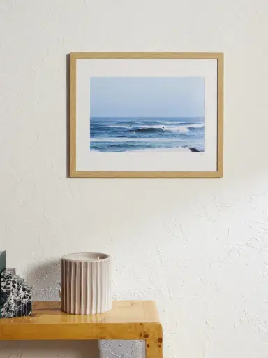 Sonic Editions Framed 2022 Surfs Up San Diego Print, 50" x 40" - Men | Thumbnail 2
