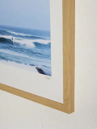 Sonic Editions Framed 2022 Surfs Up San Diego Print, 50" x 40" - Men | Thumbnail 3
