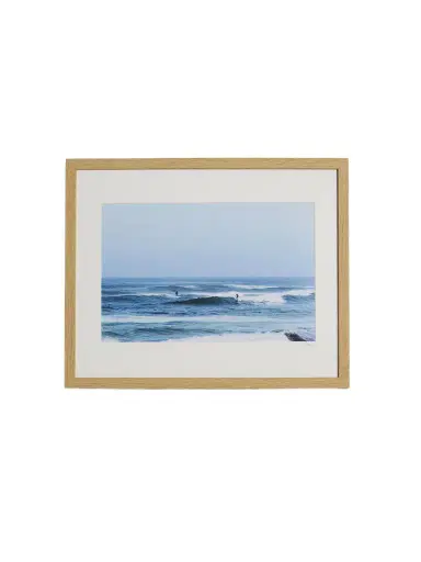 Sonic Editions Framed 2022 Surfs Up San Diego Print, 50" x 40" - Men | Thumbnail 1