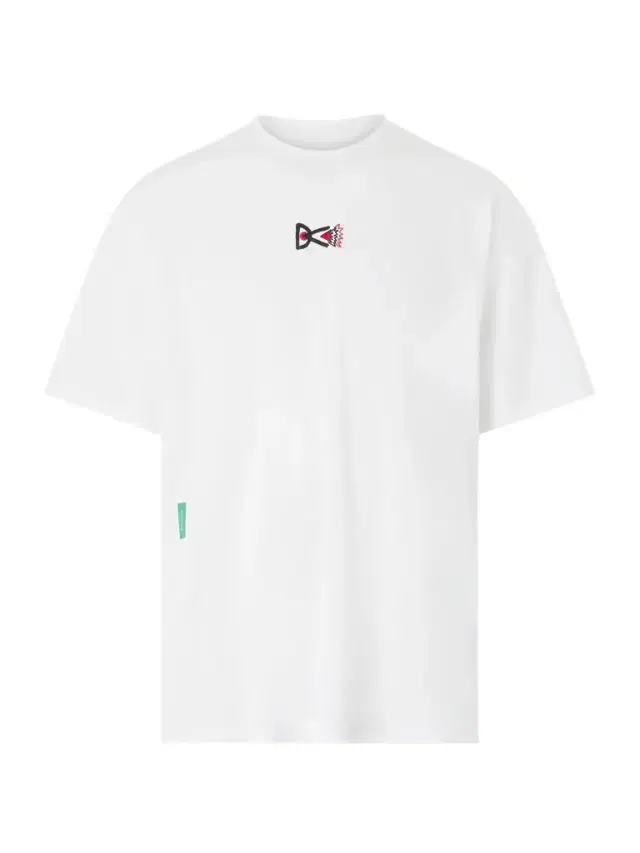 District Vision Logo-Print Perforated Recycled-Jersey T-Shirt - Men