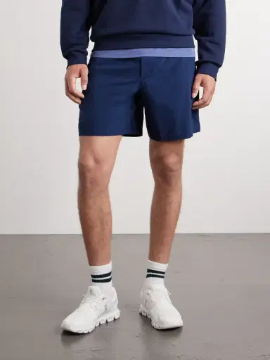 ON Cloud 6 Rubber-Trimmed Mesh Slip- Sneakers - Men | Thumbnail 2 ON Cloud 6 Rubber-Trimmed Mesh Slip- Sneakers - Men | Thumbnail 2