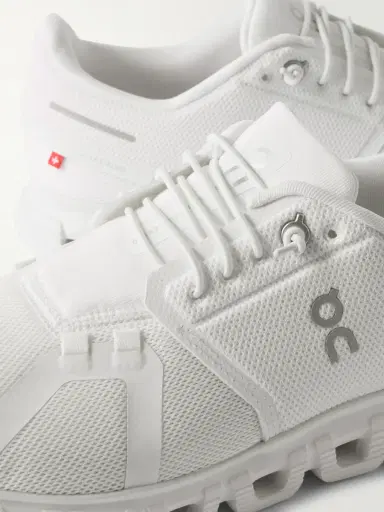 ON Cloud 6 Rubber-Trimmed Mesh Slip- Sneakers - Men | Thumbnail 5 ON Cloud 6 Rubber-Trimmed Mesh Slip- Sneakers - Men | Thumbnail 5