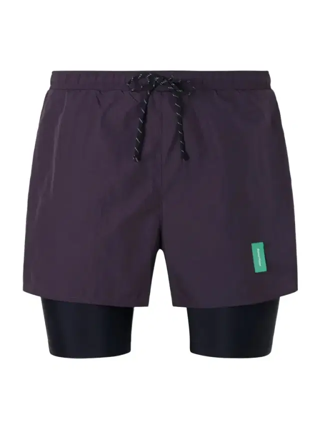 District Vision Ultralight Shell Running Shorts - Men
