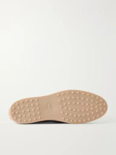 Tod's Suede Espadrilles - Men | Thumbnail 3 Tod's Suede Espadrilles - Men | Thumbnail 3