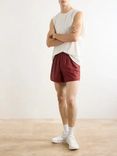 lululemon Metal Vent Recycled-Jersey Top - Men | Thumbnail 2 lululemon Metal Vent Recycled-Jersey Top - Men | Thumbnail 2