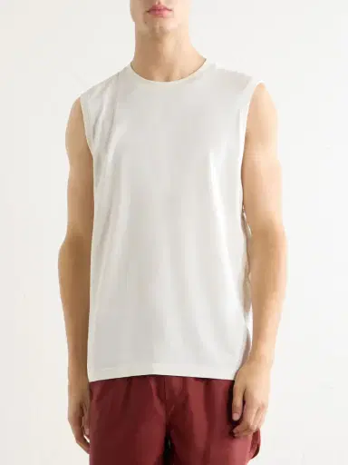 lululemon Metal Vent Recycled-Jersey Top - Men | Thumbnail 3 lululemon Metal Vent Recycled-Jersey Top - Men | Thumbnail 3