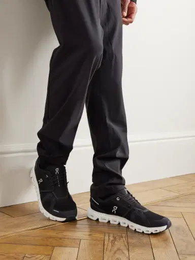 ON Cloud 6 Rubber-Trimmed Mesh Slip- Sneakers - Men | Thumbnail 2 ON Cloud 6 Rubber-Trimmed Mesh Slip- Sneakers - Men | Thumbnail 2