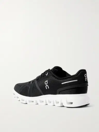 ON Cloud 6 Rubber-Trimmed Mesh Slip- Sneakers - Men | Thumbnail 4 ON Cloud 6 Rubber-Trimmed Mesh Slip- Sneakers - Men | Thumbnail 4