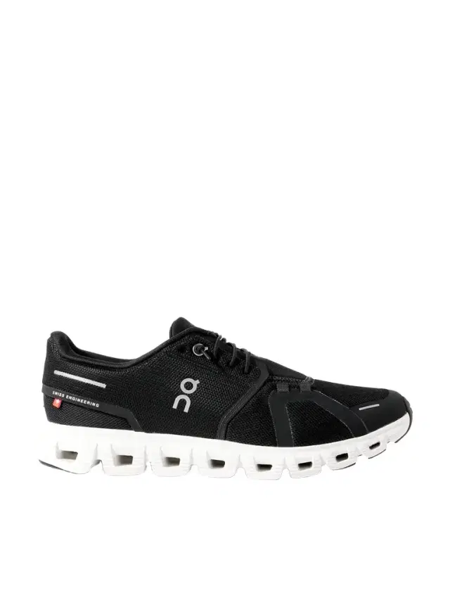 ON Cloud 6 Rubber-Trimmed Mesh Slip- Sneakers - Men
