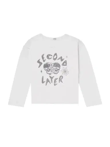Second/Layer Distressed Printed Cotton-Jersey T-Shirt - Men | Thumbnail 1 Second/Layer Distressed Printed Cotton-Jersey T-Shirt - Men | Thumbnail 1