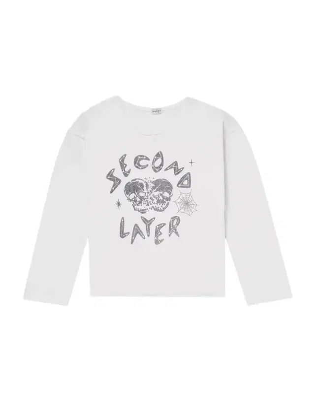 Second/Layer Distressed Printed Cotton-Jersey T-Shirt - Men