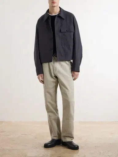 rag & bone Carpenter Straight-Leg Trousers - Men | Thumbnail 2 rag & bone Carpenter Straight-Leg Trousers - Men | Thumbnail 2