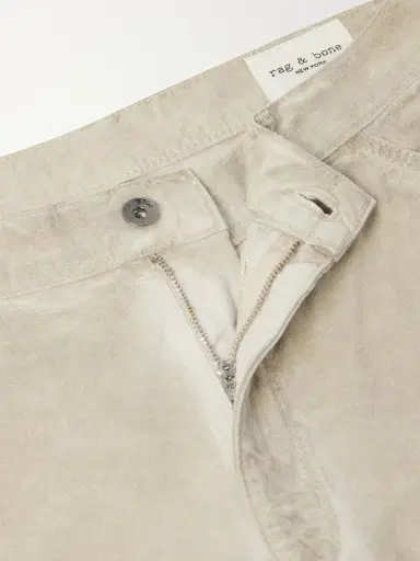 rag & bone Carpenter Straight-Leg Trousers - Men | Thumbnail 6 rag & bone Carpenter Straight-Leg Trousers - Men | Thumbnail 6