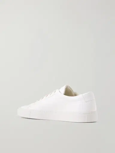 Common Projects Achilles Leather Sneakers - Men | Thumbnail 4 Common Projects Achilles Leather Sneakers - Men | Thumbnail 4