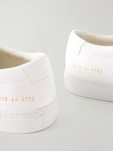 Common Projects Achilles Leather Sneakers - Men | Thumbnail 5 Common Projects Achilles Leather Sneakers - Men | Thumbnail 5