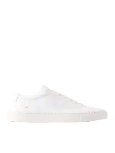 Common Projects Achilles Leather Sneakers - Men | Thumbnail 1 Common Projects Achilles Leather Sneakers - Men | Thumbnail 1