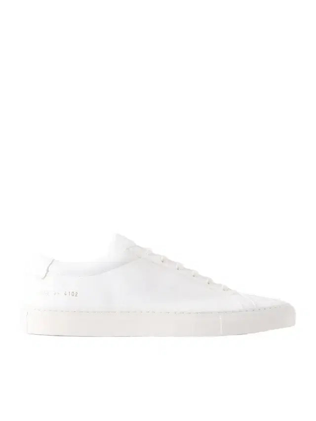 Common Projects Achilles Leather Sneakers - Men