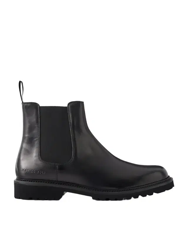 Common Projects Leather Chelsea Boots - Men