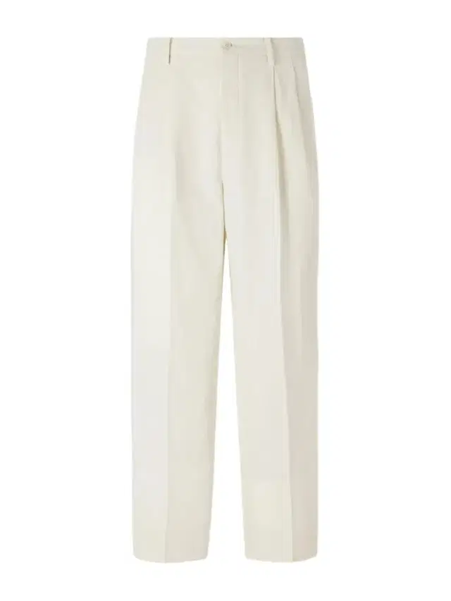 Kaptain Sunshine Tapered Cotton and Linen-Blend Trousers - Men