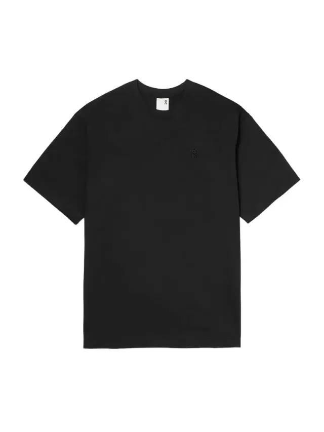 ON Club Collective-T Logo-Embroidered Cotton-Jersey T-Shirt - Men