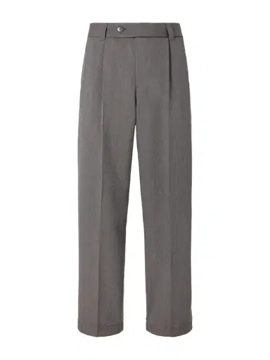 mfpen Patch Straight-Leg Wool-Twill Trousers - Men | Thumbnail 1